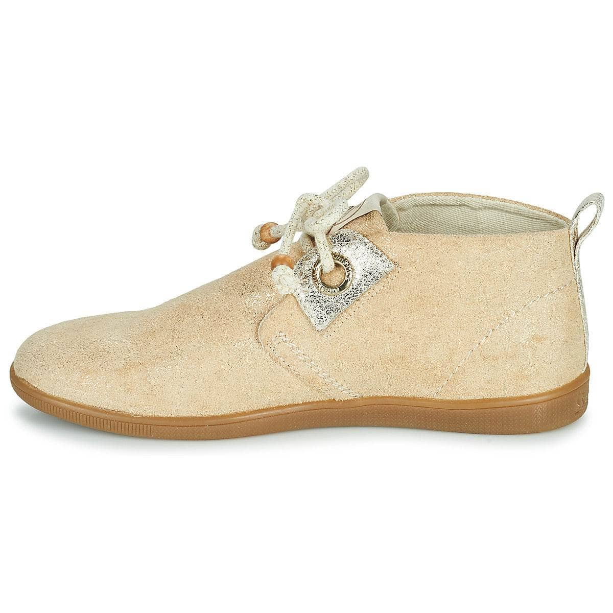 Sneakers alte Donna Armistice  STONE MID CUT W  Beige