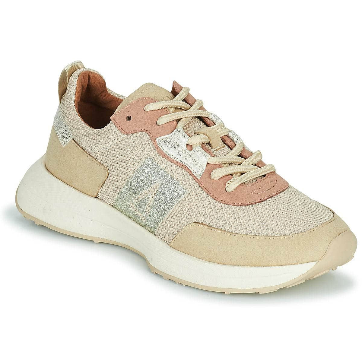 Sneakers basse Donna Armistice  MOON ONE W  Beige