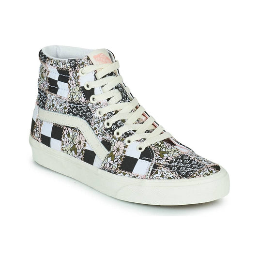 Sneakers alte Donna Vans  SK8-Hi  Multicolore