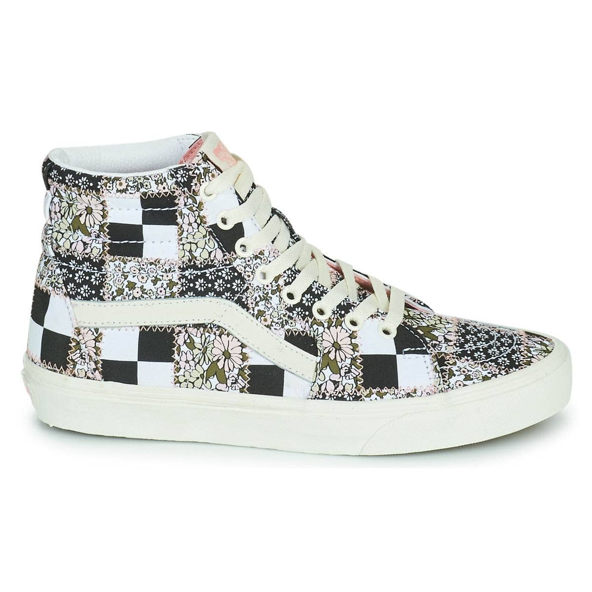 Sneakers alte Donna Vans  SK8-Hi  Multicolore