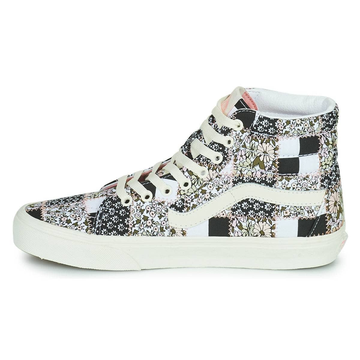 Sneakers alte Donna Vans  SK8-Hi  Multicolore