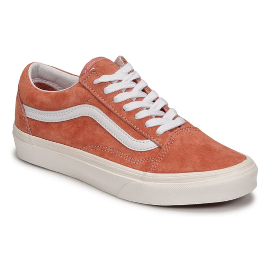 Sneakers basse Donna Vans  Old Skool  Rosa