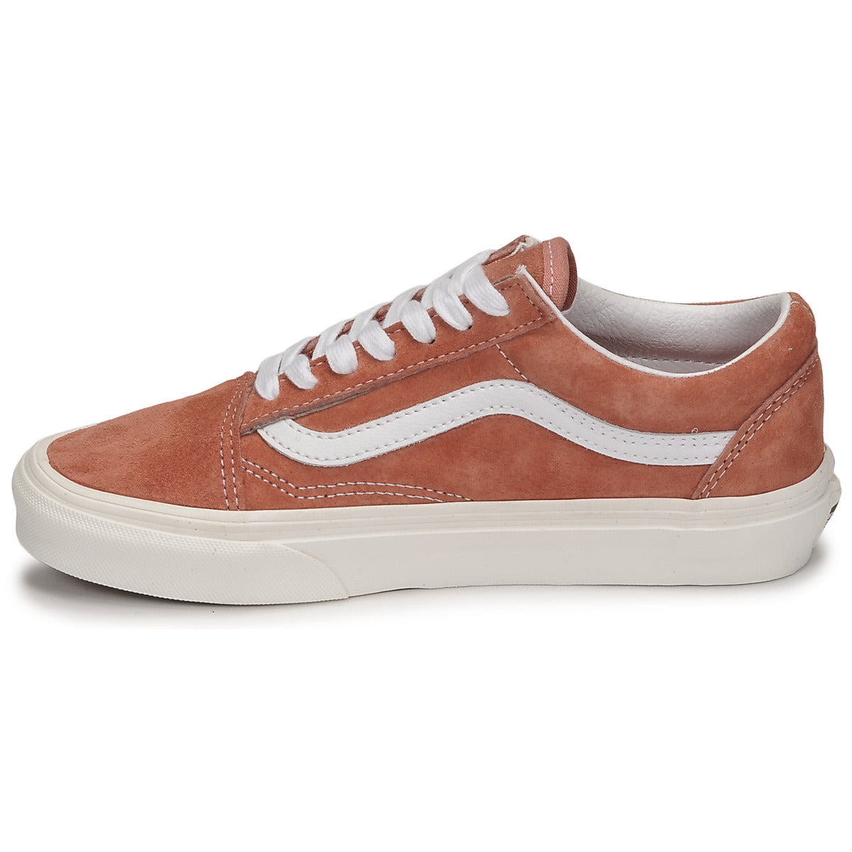 Sneakers basse Donna Vans  Old Skool  Rosa