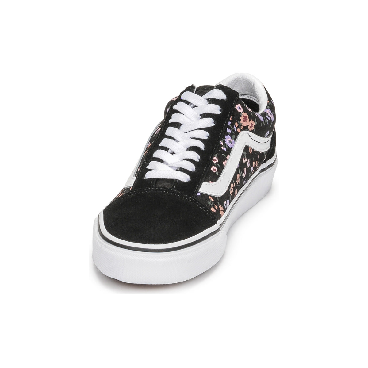 Sneakers basse Donna Vans  Old Skool  Nero