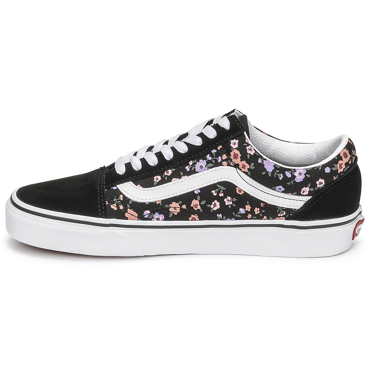 Sneakers basse Donna Vans  Old Skool  Nero