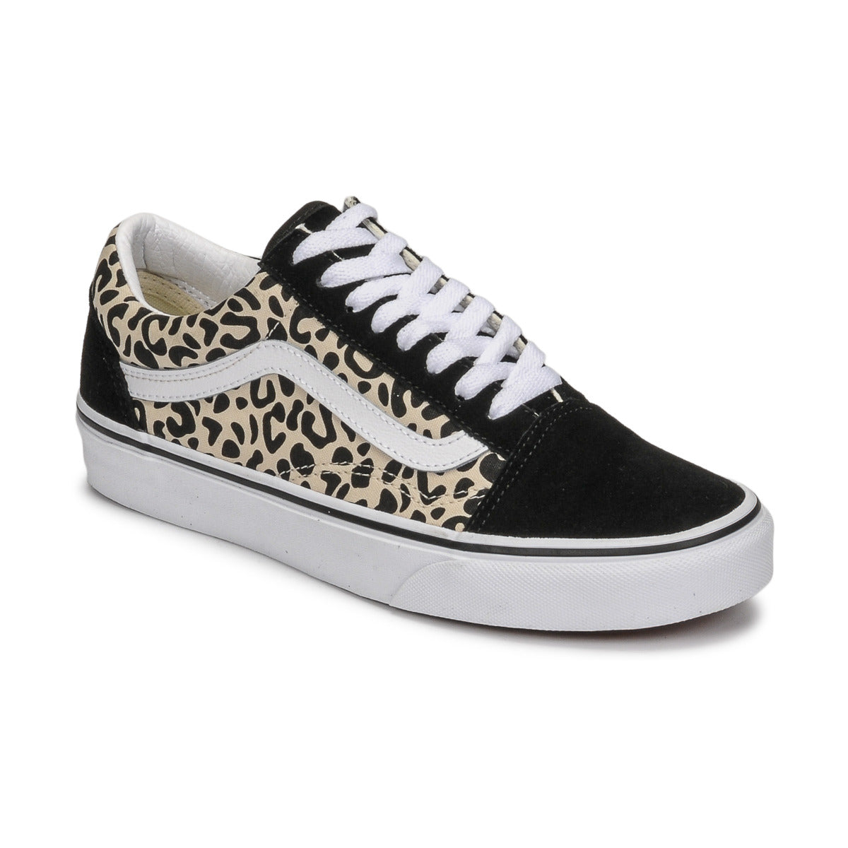 Sneakers basse Donna Vans  Old Skool  Nero