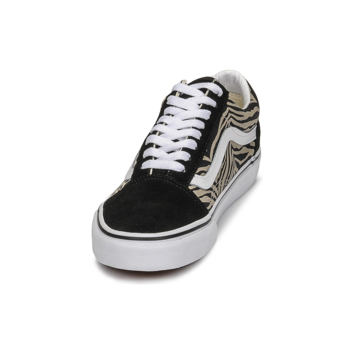 Sneakers basse Donna Vans  Old Skool  Nero