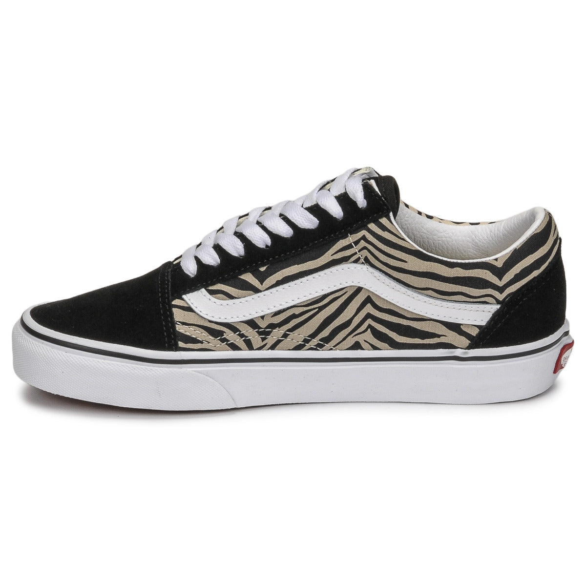 Sneakers basse Donna Vans  Old Skool  Nero