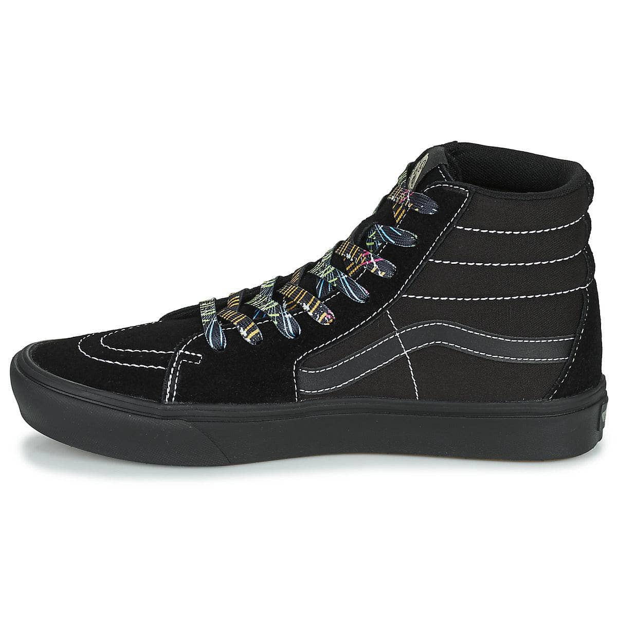 Sneakers alte Donna Vans  COMFYCUSH SK8-Hi  Nero