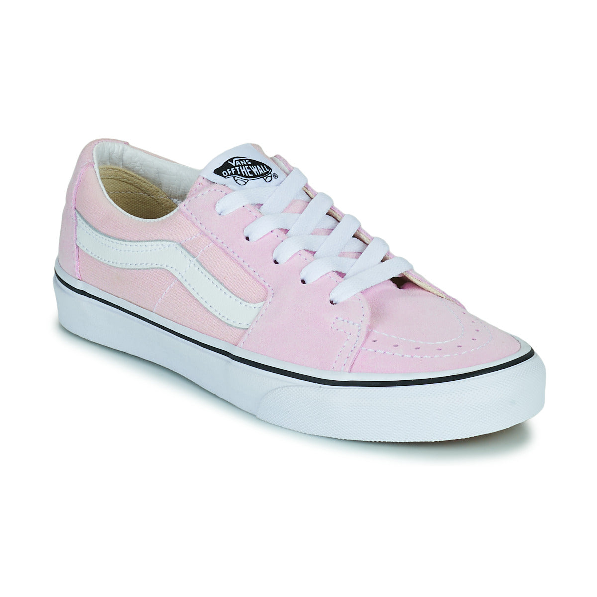 Sneakers basse Donna Vans  SK8-LOW  Rosa