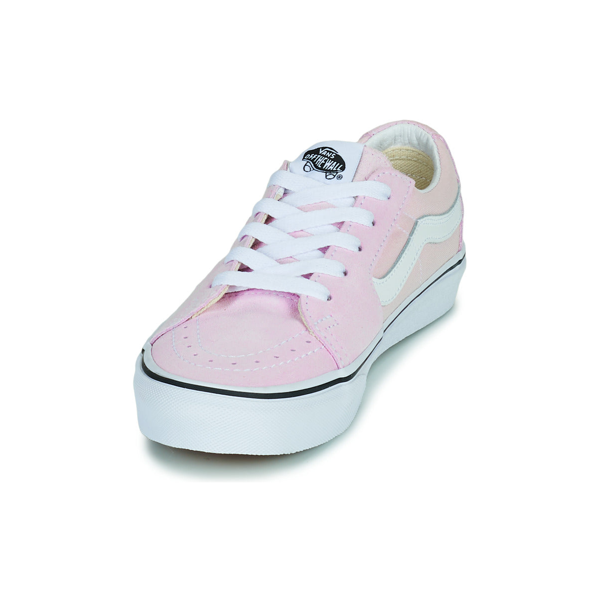 Sneakers basse Donna Vans  SK8-LOW  Rosa