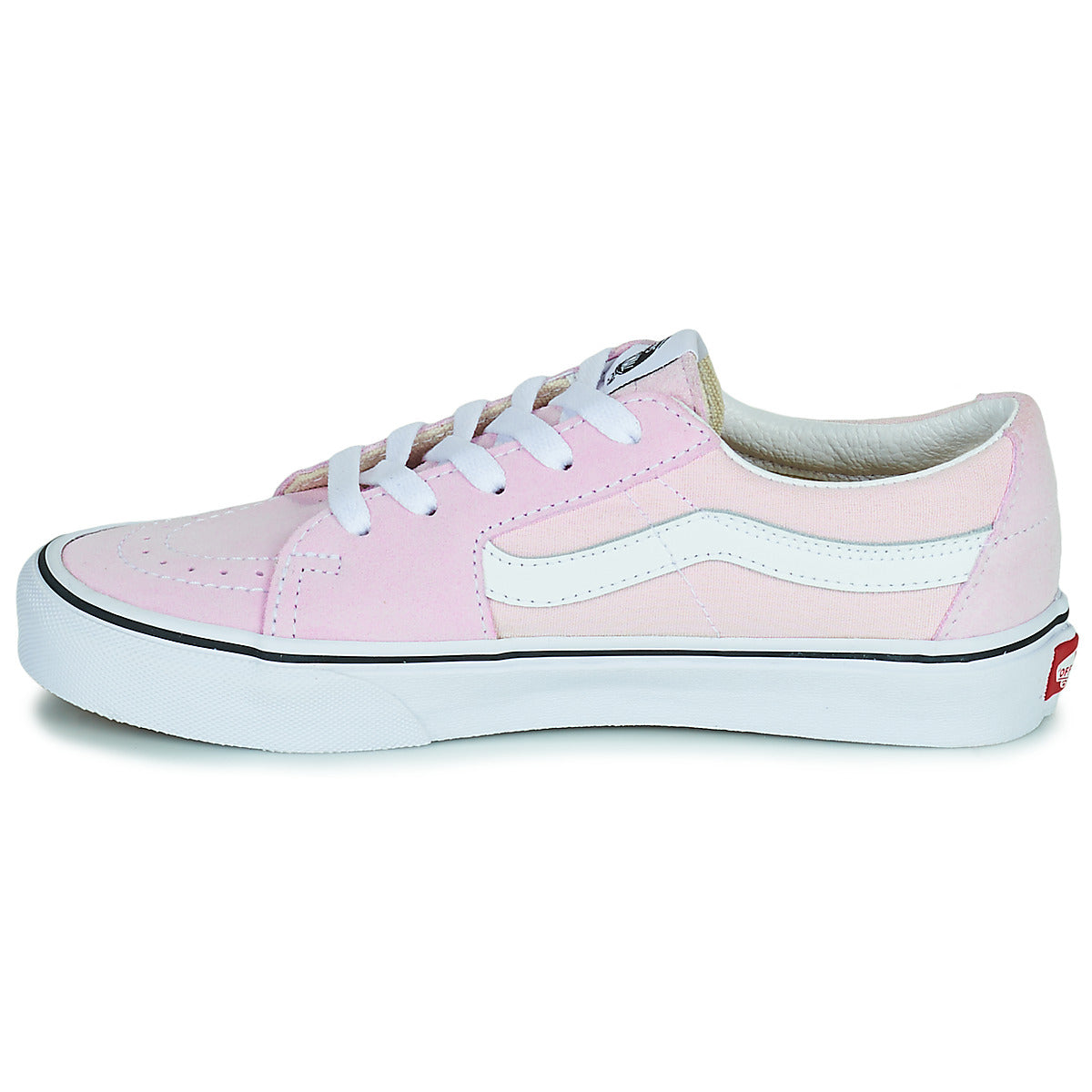 Sneakers basse Donna Vans  SK8-LOW  Rosa