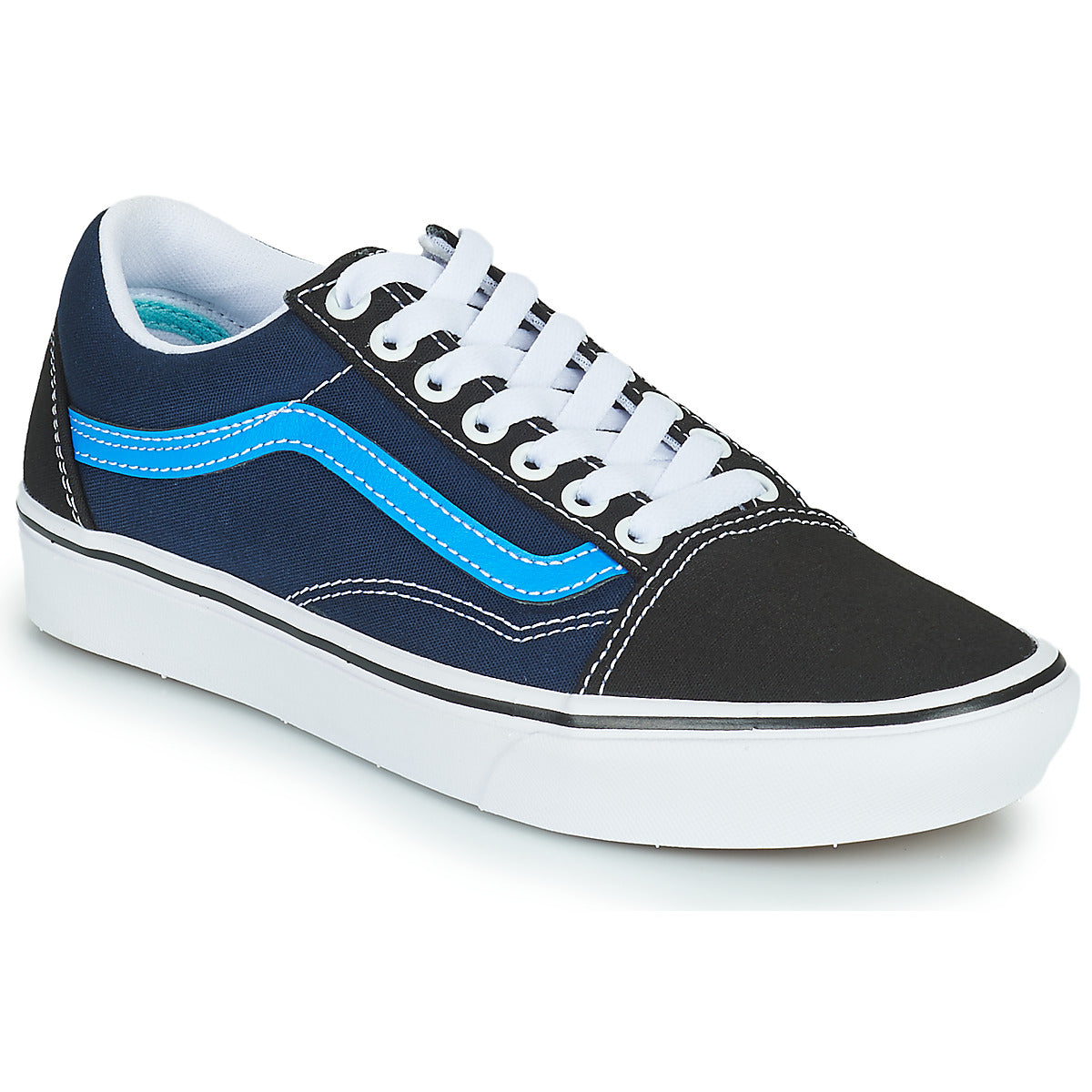 Sneakers basse Donna Vans  COMFYCUSH OLD SKOOL  Nero