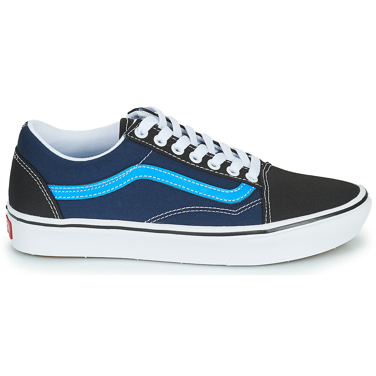 Sneakers basse Donna Vans  COMFYCUSH OLD SKOOL  Nero