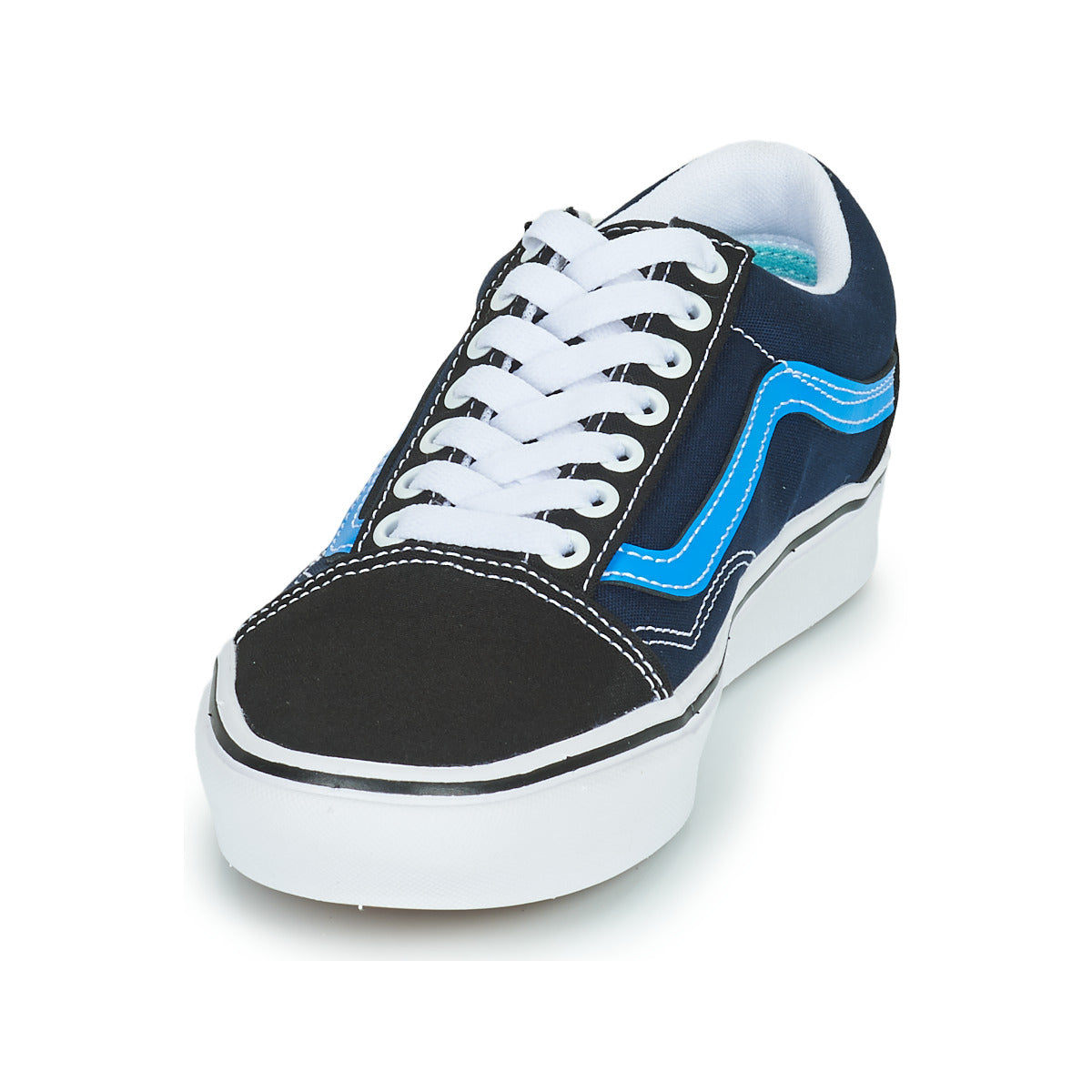 Sneakers basse Donna Vans  COMFYCUSH OLD SKOOL  Nero