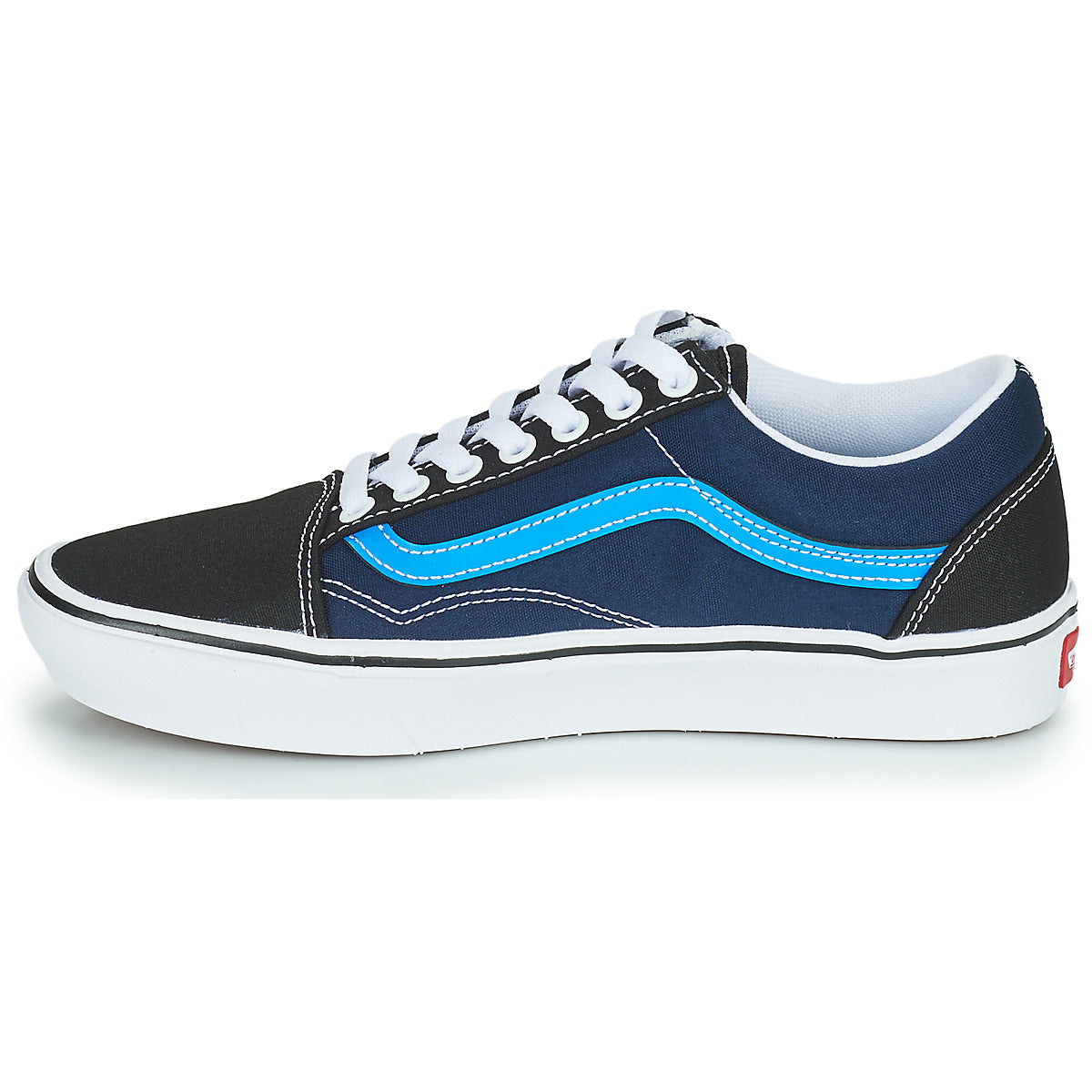 Sneakers basse Donna Vans  COMFYCUSH OLD SKOOL  Nero