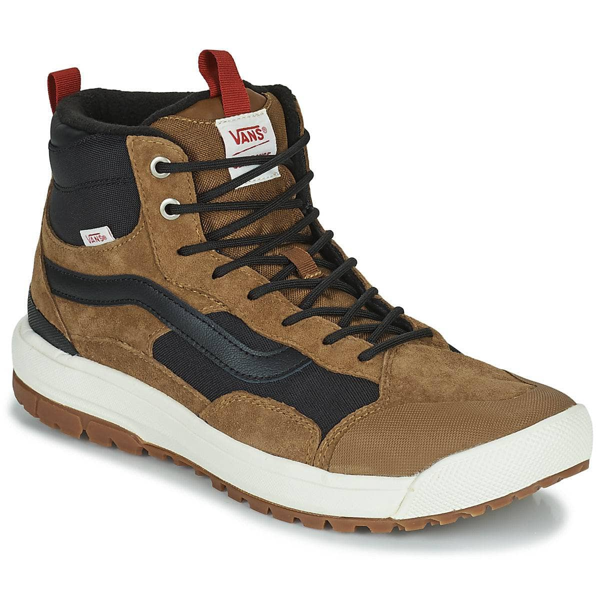 Sneakers alte Uomo Vans  ULTRARANGE EXO  Marrone