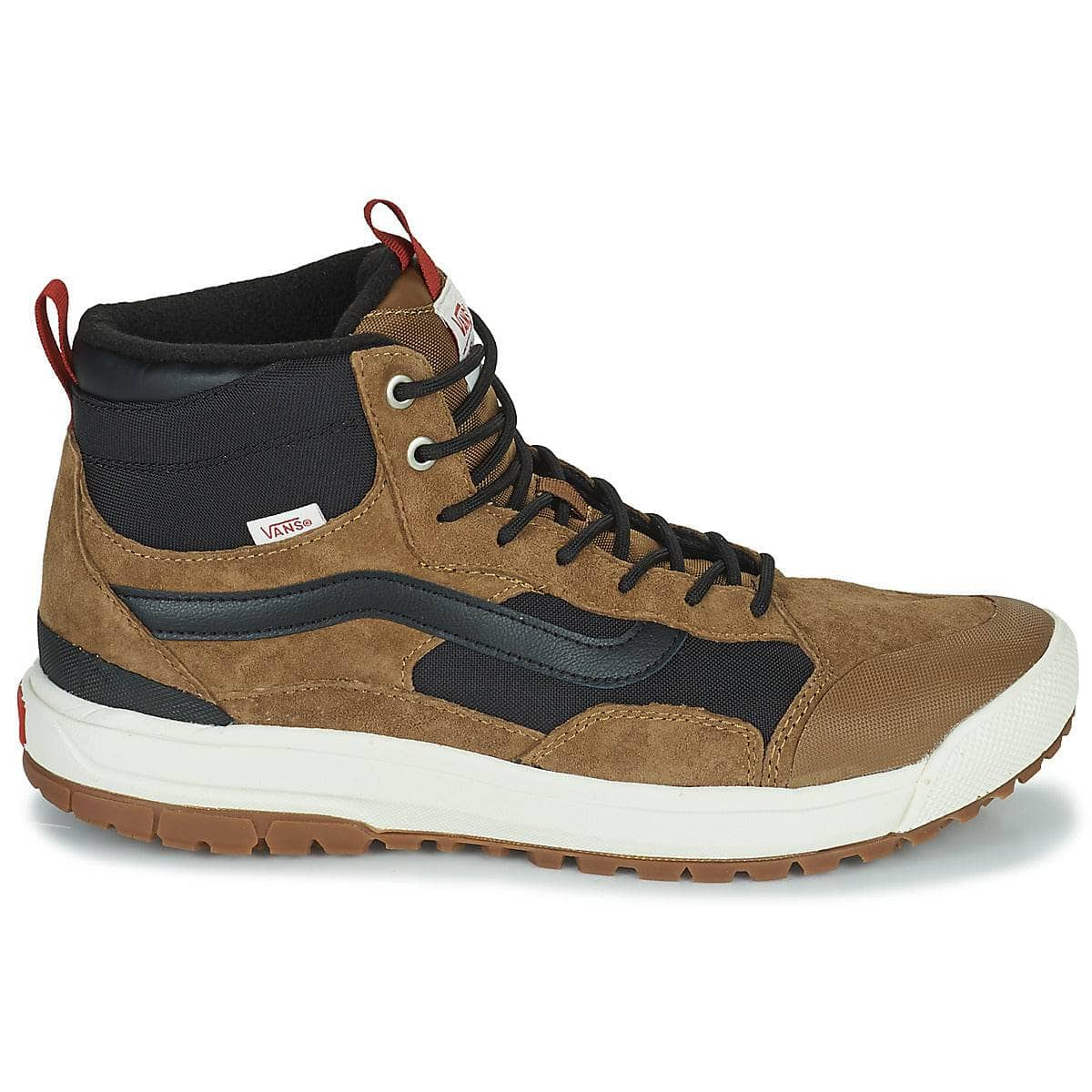 Sneakers alte Uomo Vans  ULTRARANGE EXO  Marrone