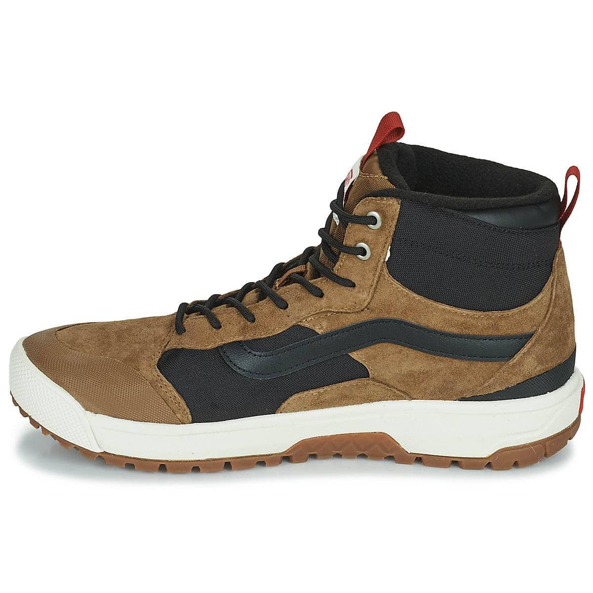 Sneakers alte Uomo Vans  ULTRARANGE EXO  Marrone