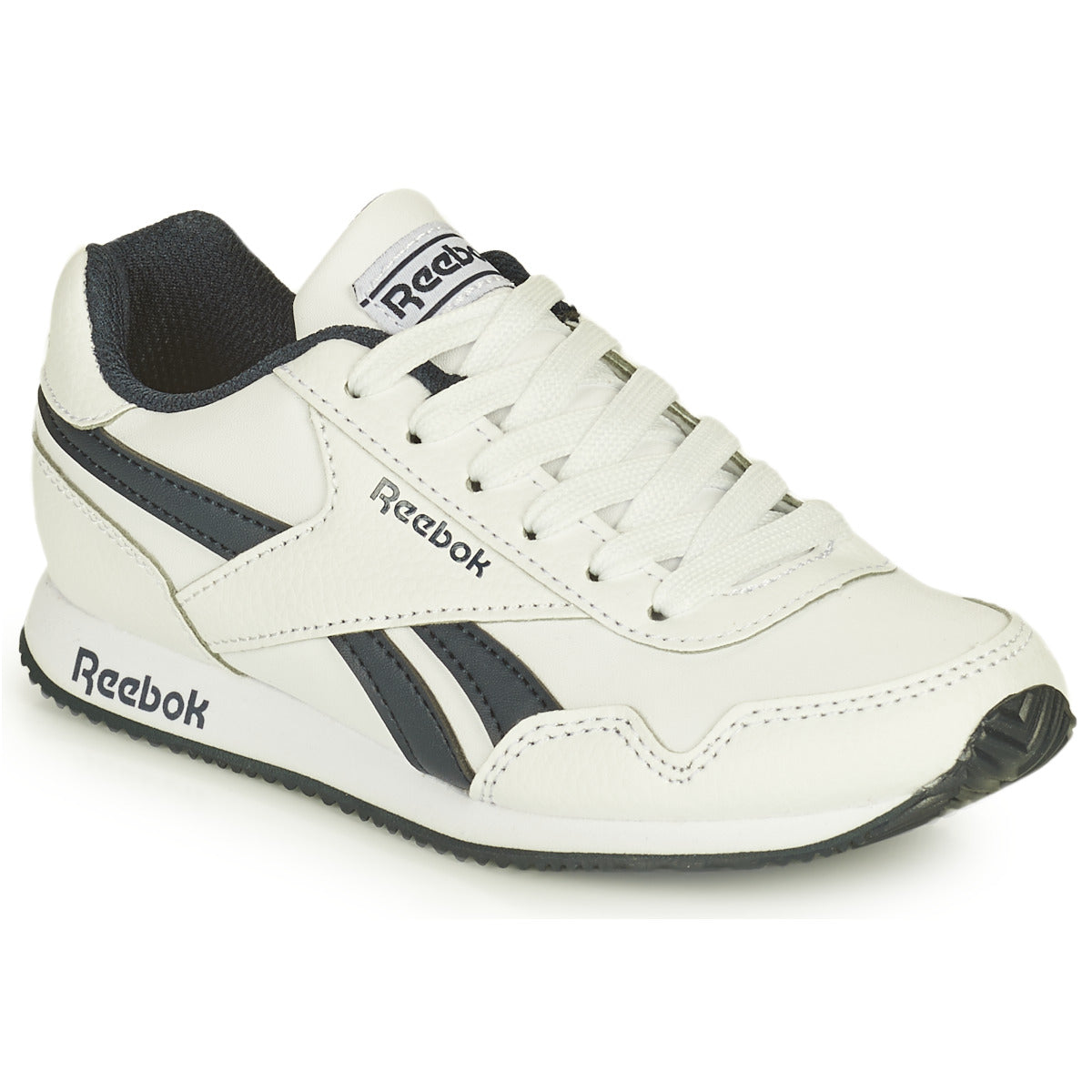 Scarpe bambini ragazzo Reebok Classic  REEBOK ROYAL CLJOG  Bianco