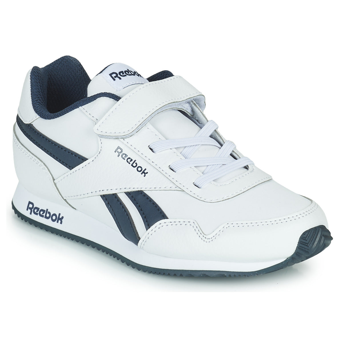 Scarpe bambini ragazzo Reebok Classic  REEBOK ROYAL CLJOG  Bianco