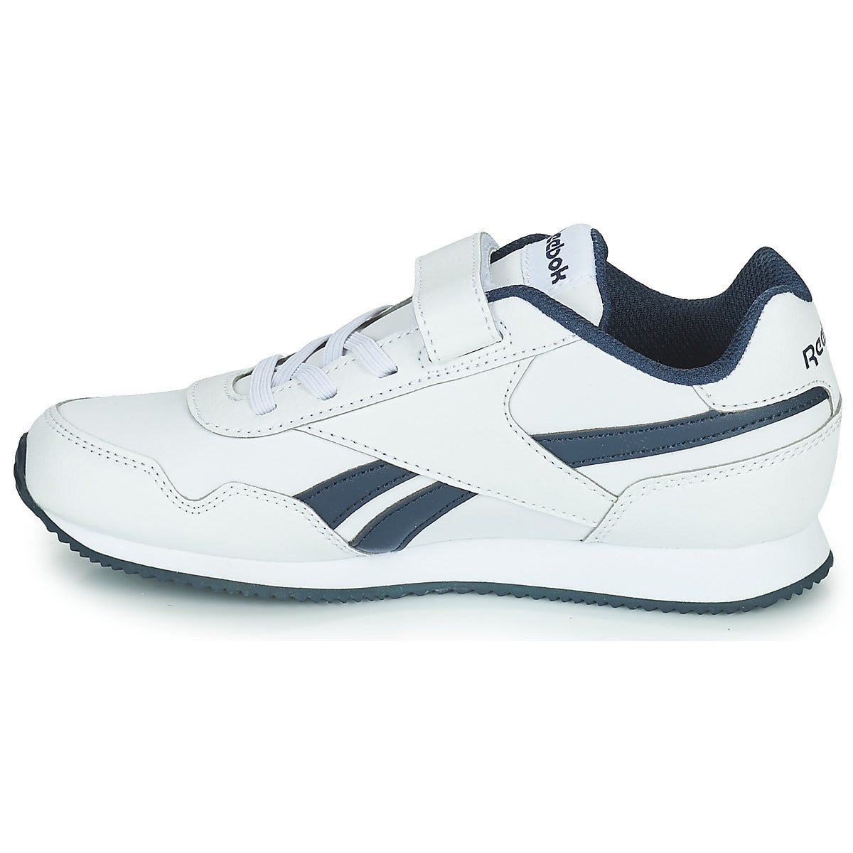 Scarpe bambini ragazzo Reebok Classic  REEBOK ROYAL CLJOG  Bianco