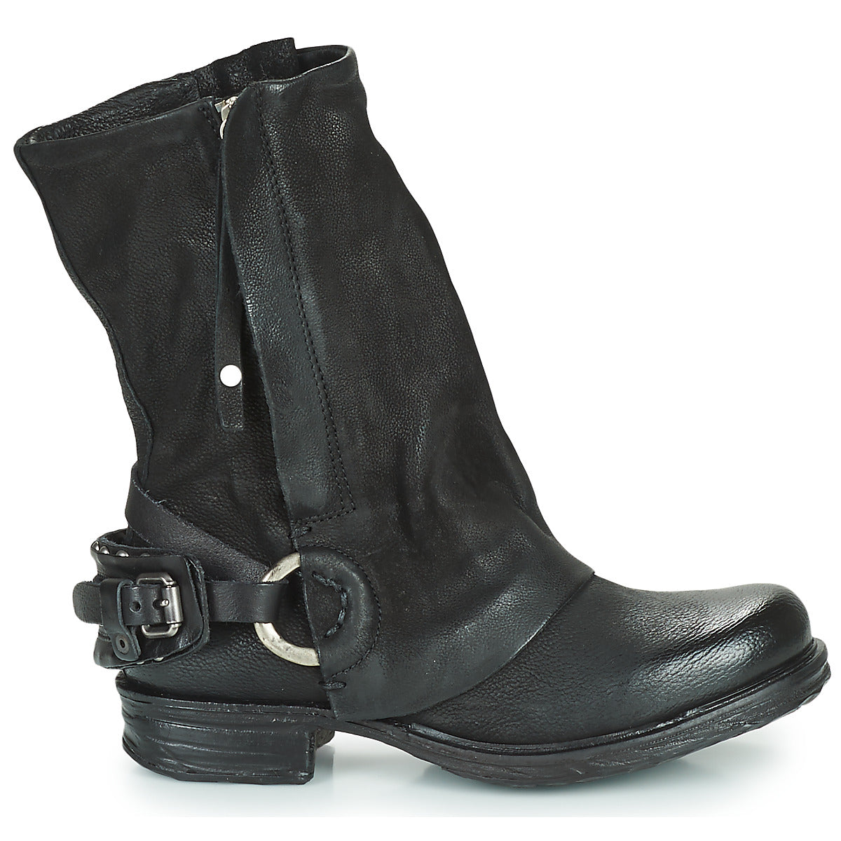 Stivaletti Donna Airstep / A.S.98  SAINT EC  Nero