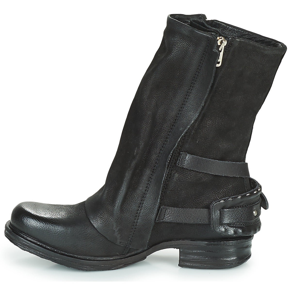 Stivaletti Donna Airstep / A.S.98  SAINT EC  Nero