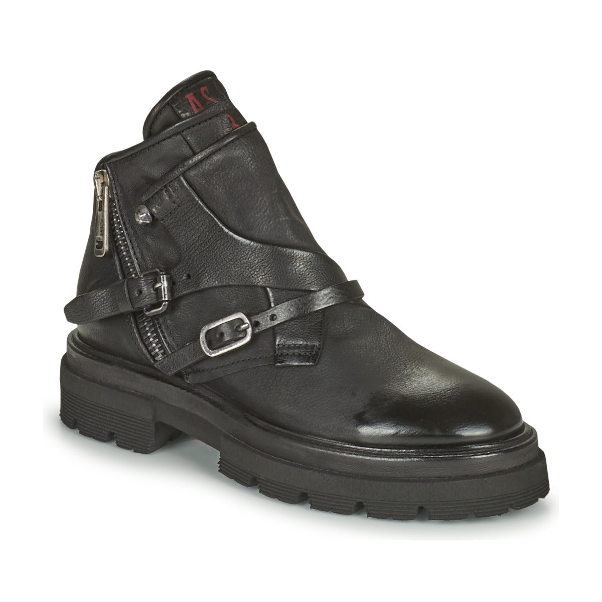 Stivaletti Donna Airstep / A.S.98  NATIVE  Nero