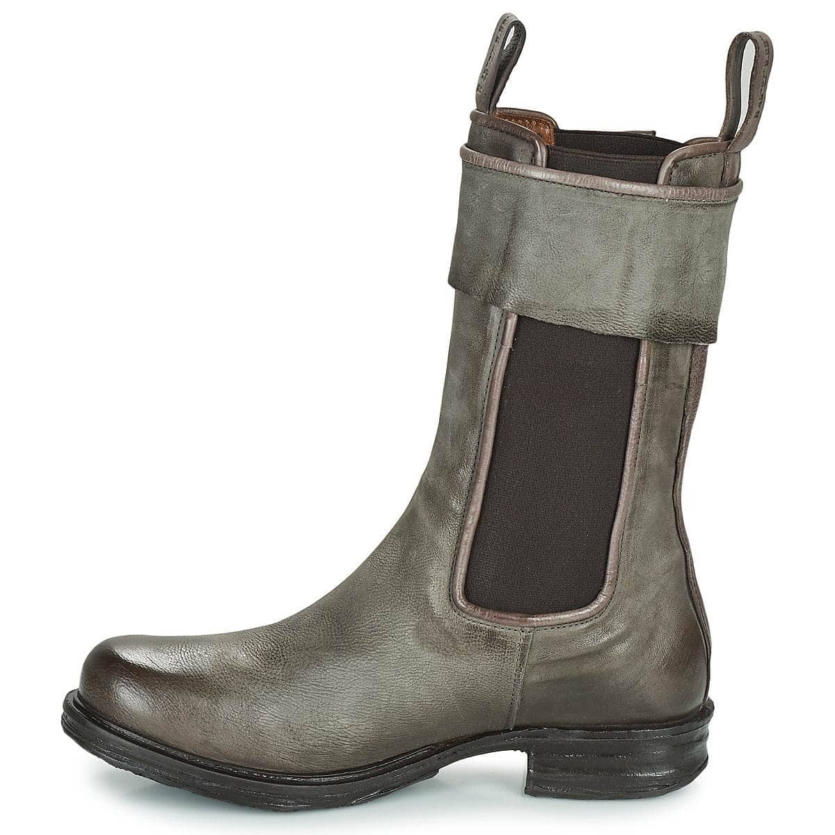 Stivaletti Donna Airstep / A.S.98  SAINTEC CHELS  Grigio