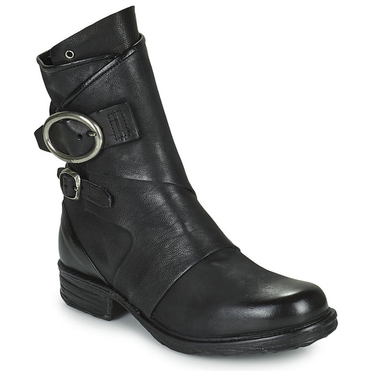 Stivaletti Donna Airstep / A.S.98  SAINTEC DOUBLE  Nero