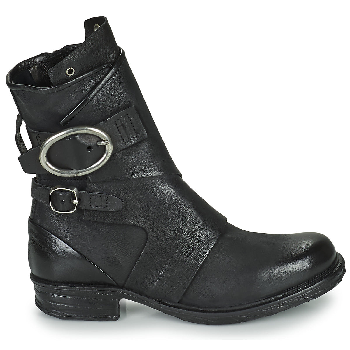 Stivaletti Donna Airstep / A.S.98  SAINTEC DOUBLE  Nero