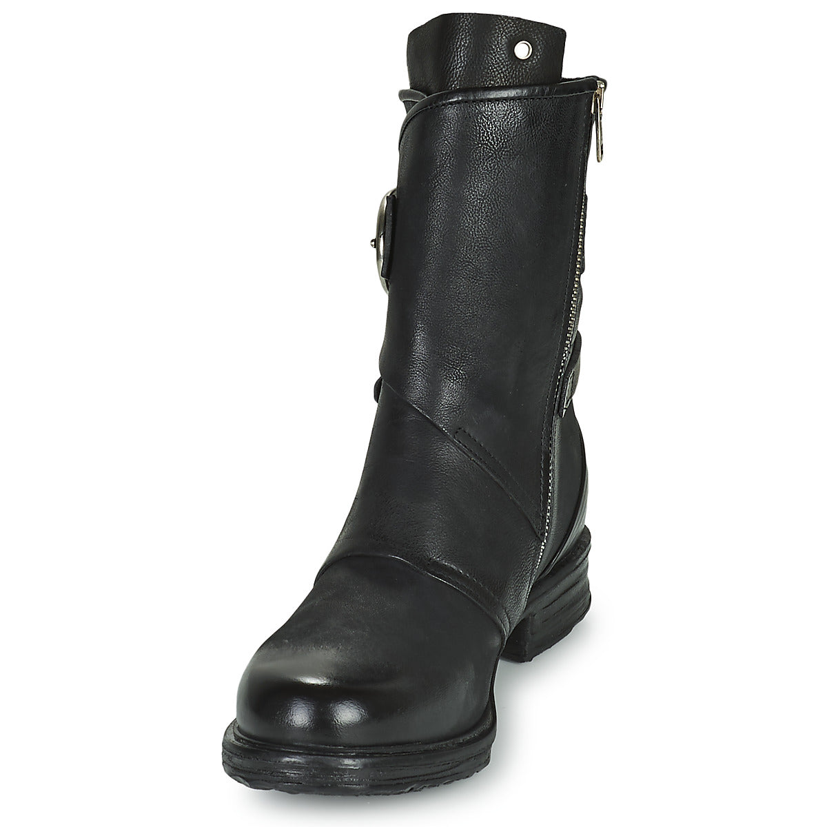 Stivaletti Donna Airstep / A.S.98  SAINTEC DOUBLE  Nero