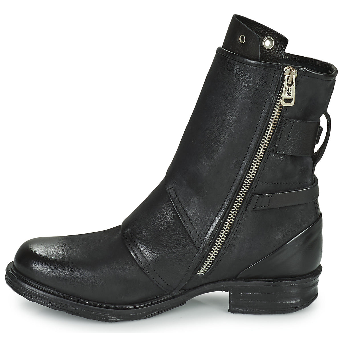 Stivaletti Donna Airstep / A.S.98  SAINTEC DOUBLE  Nero