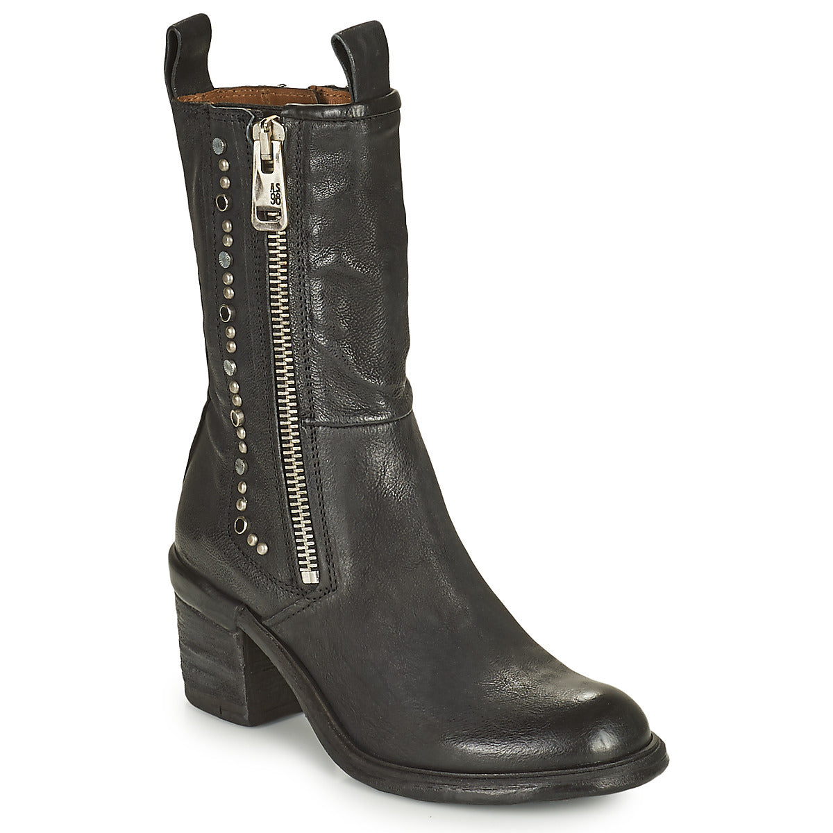 Stivaletti Donna Airstep / A.S.98  JAMAL STUDS  Nero