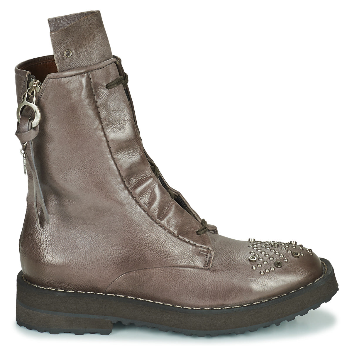 Stivaletti Donna Airstep / A.S.98  CHIMICA  Marrone