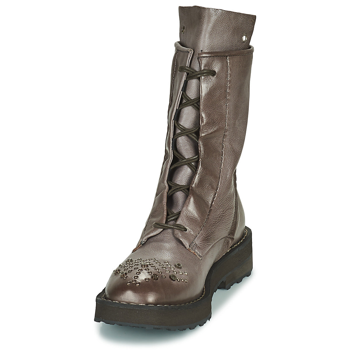 Stivaletti Donna Airstep / A.S.98  CHIMICA  Marrone