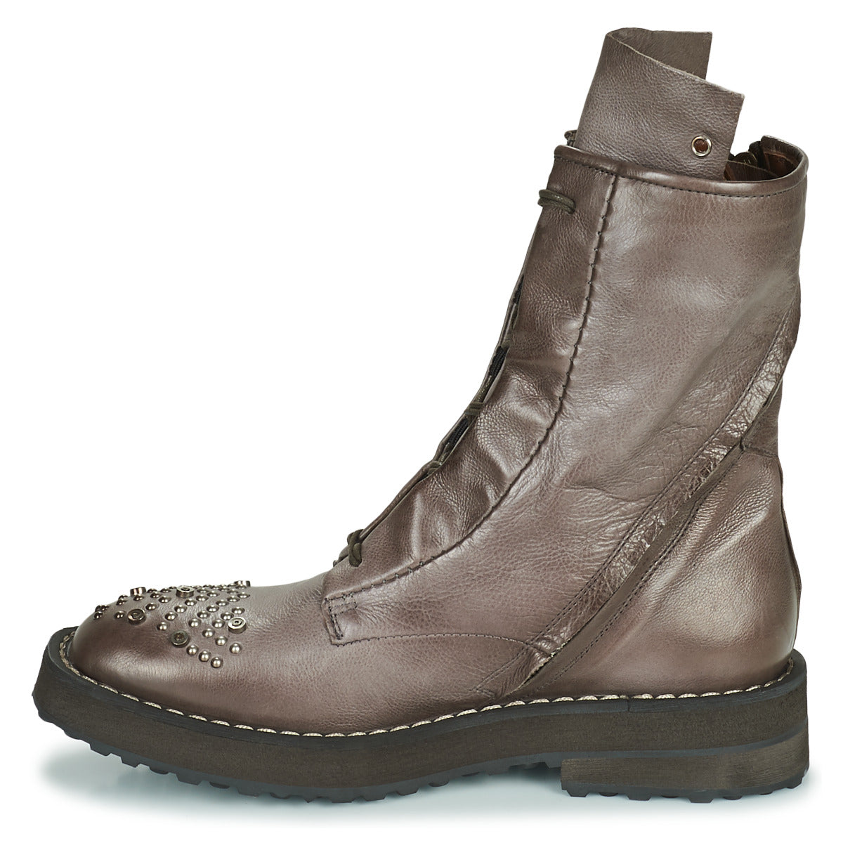 Stivaletti Donna Airstep / A.S.98  CHIMICA  Marrone