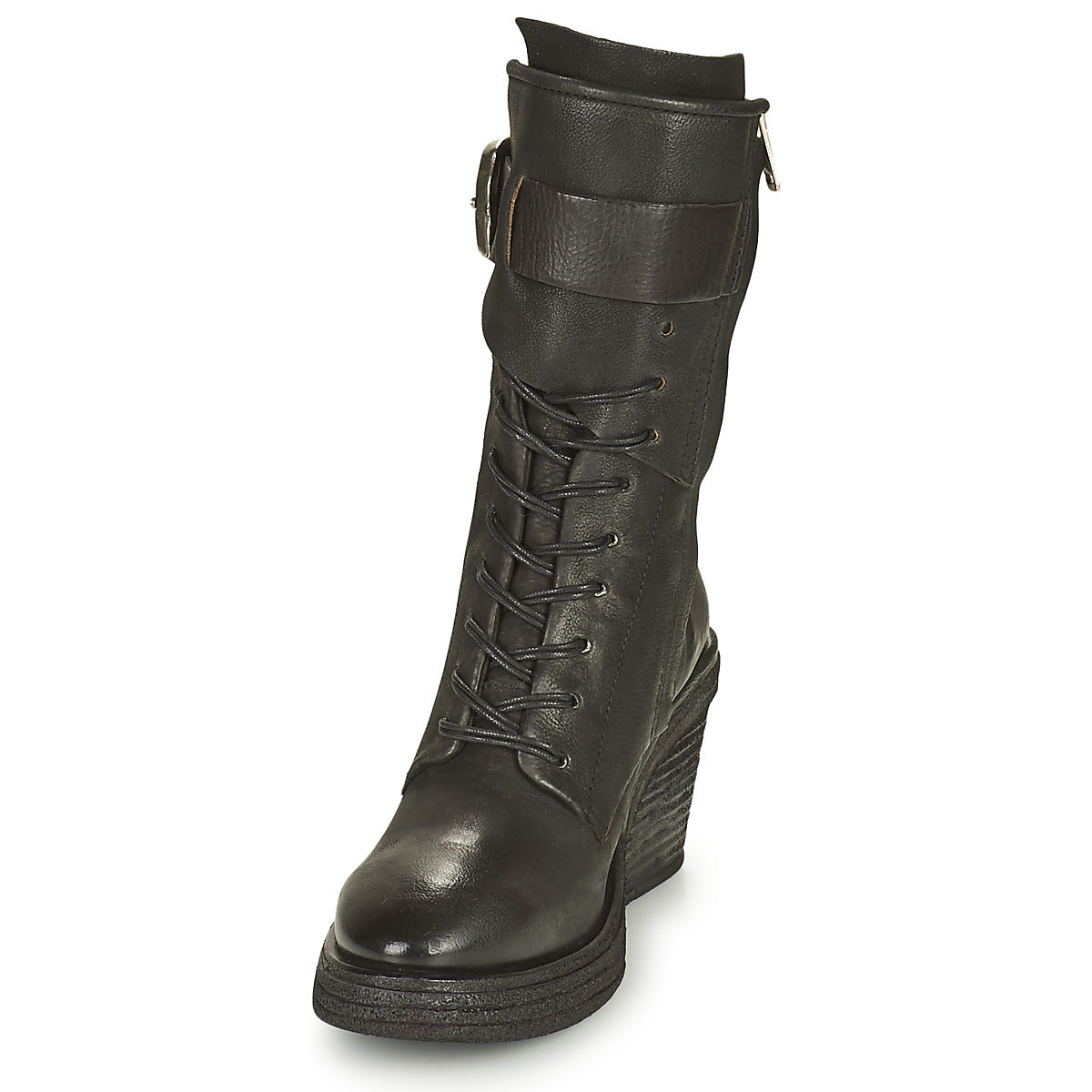 Stivaletti Donna Airstep / A.S.98  TALL  Nero