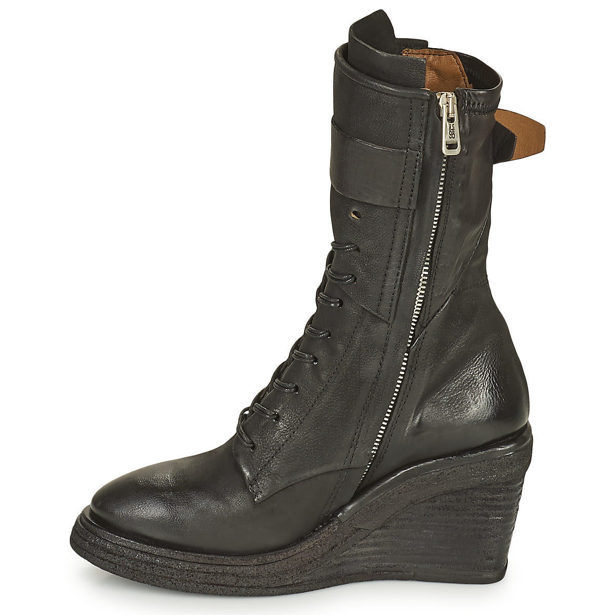 Stivaletti Donna Airstep / A.S.98  TALL  Nero