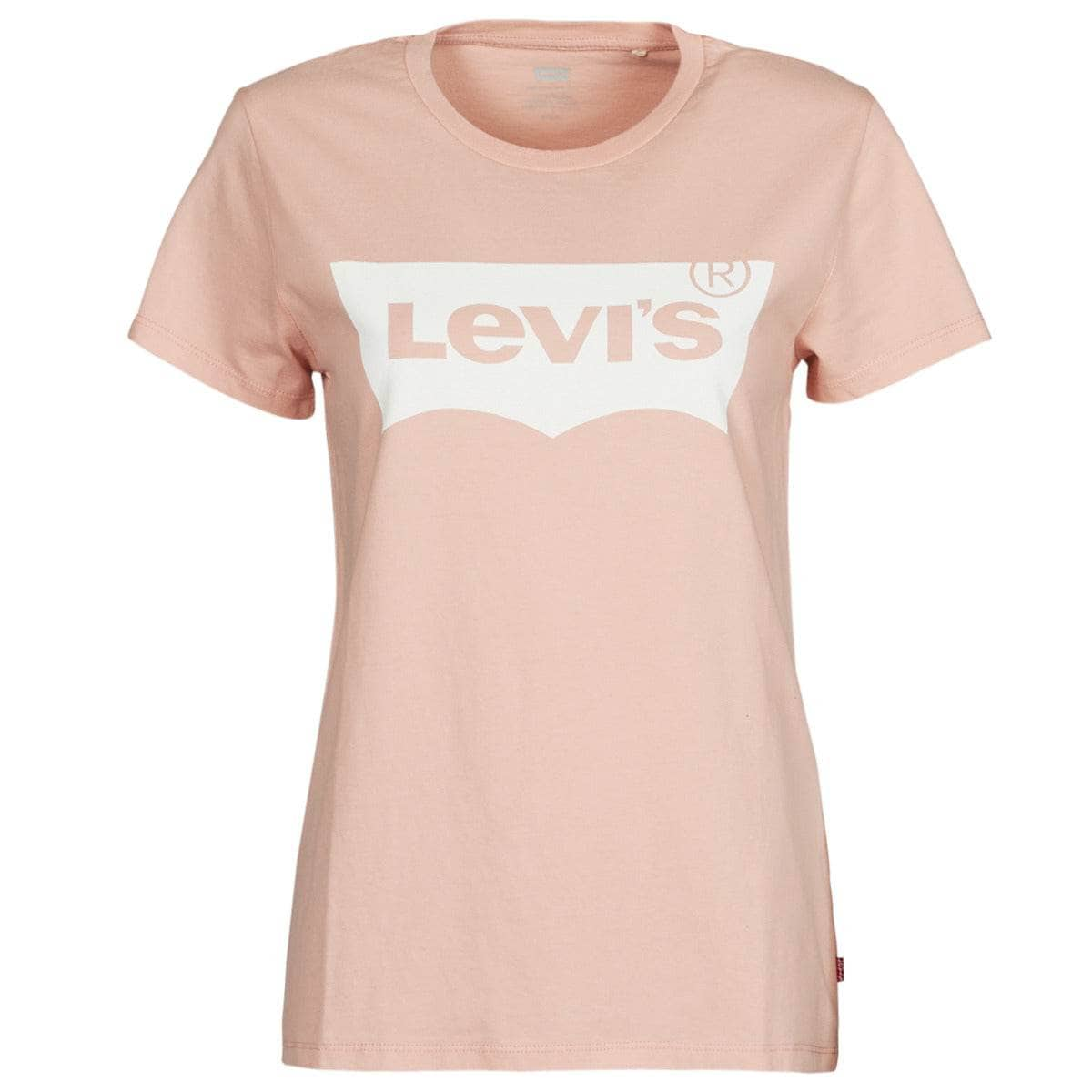 T-shirt Donna Levis  THE PERFECT TEE  Rosa