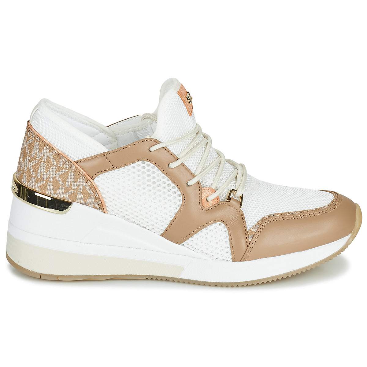 Sneakers basse Donna MICHAEL Michael Kors  LIV  Bianco