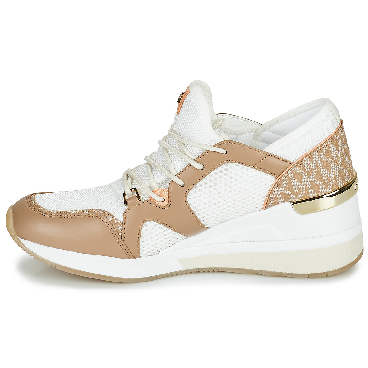 Sneakers basse Donna MICHAEL Michael Kors  LIV  Bianco