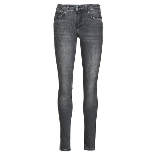 Jeans Slim Donna Liu Jo  DIVINE  Grigio