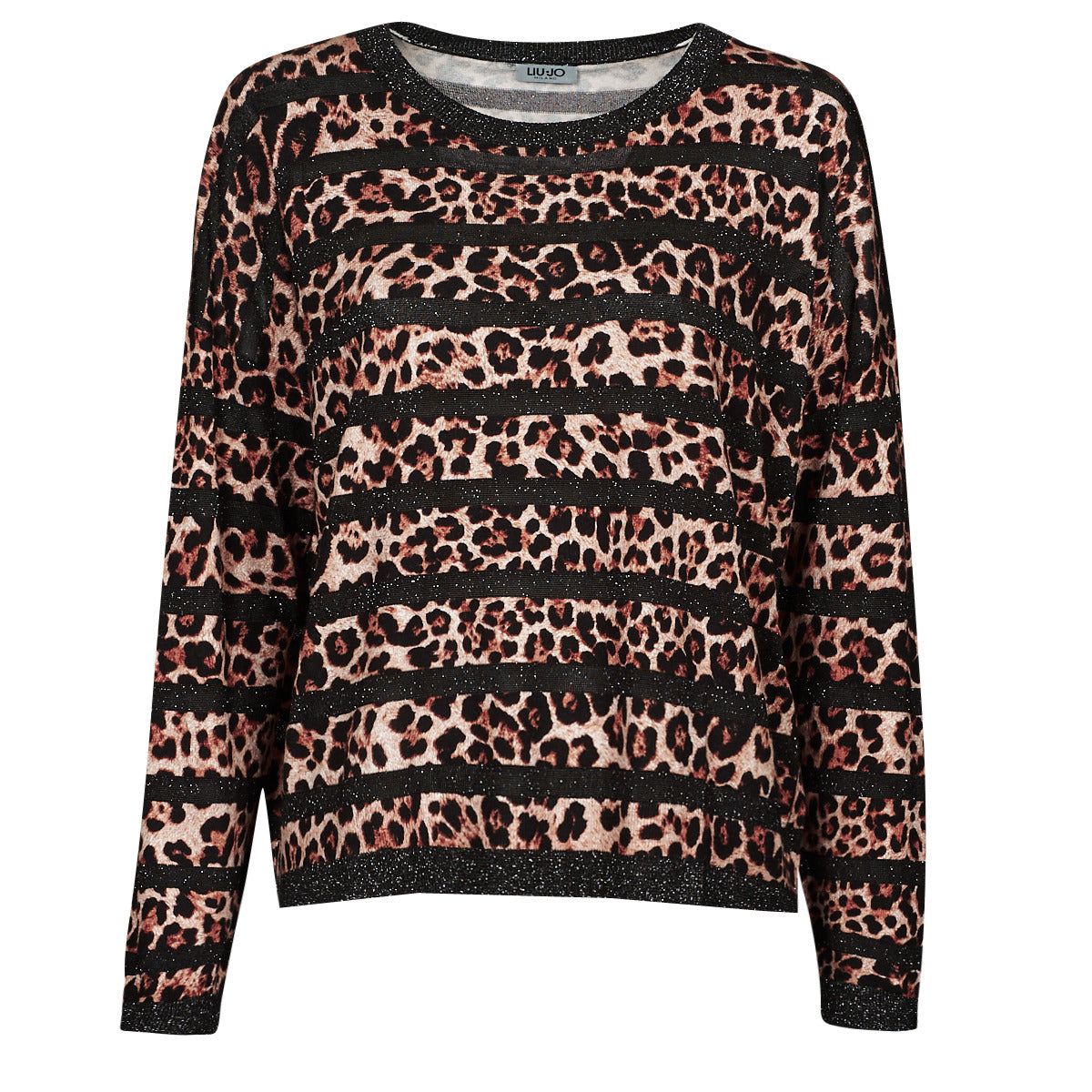 Maglione Donna Liu Jo  WF1538  Multicolore