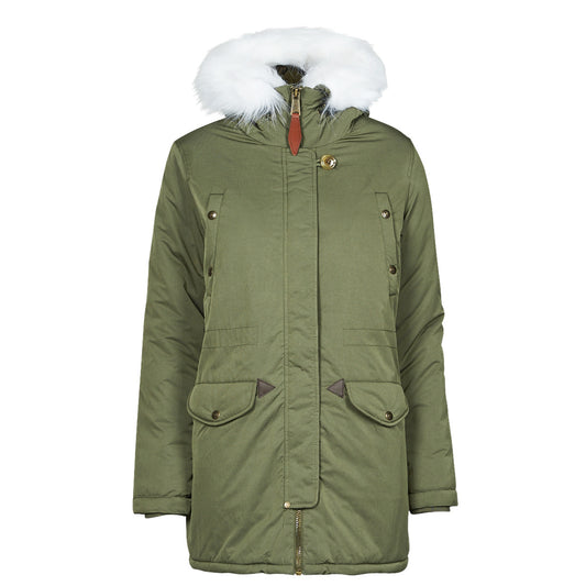 Parka Donna Schott  EVEREST  Kaki