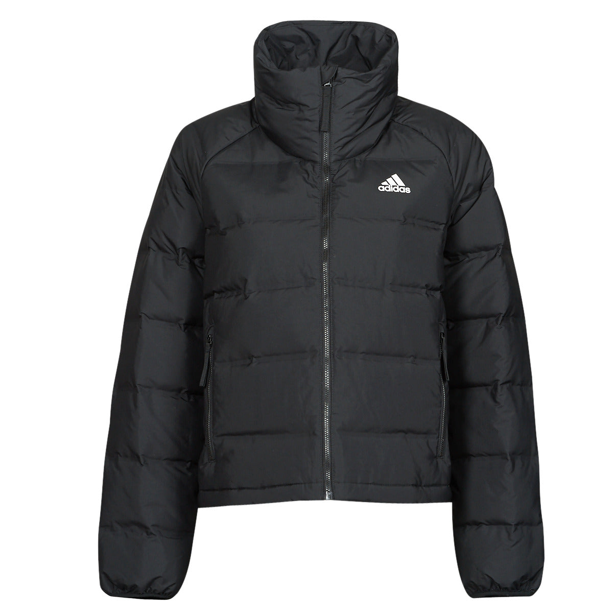 Piumino Donna adidas  WEHELICONIC  Nero