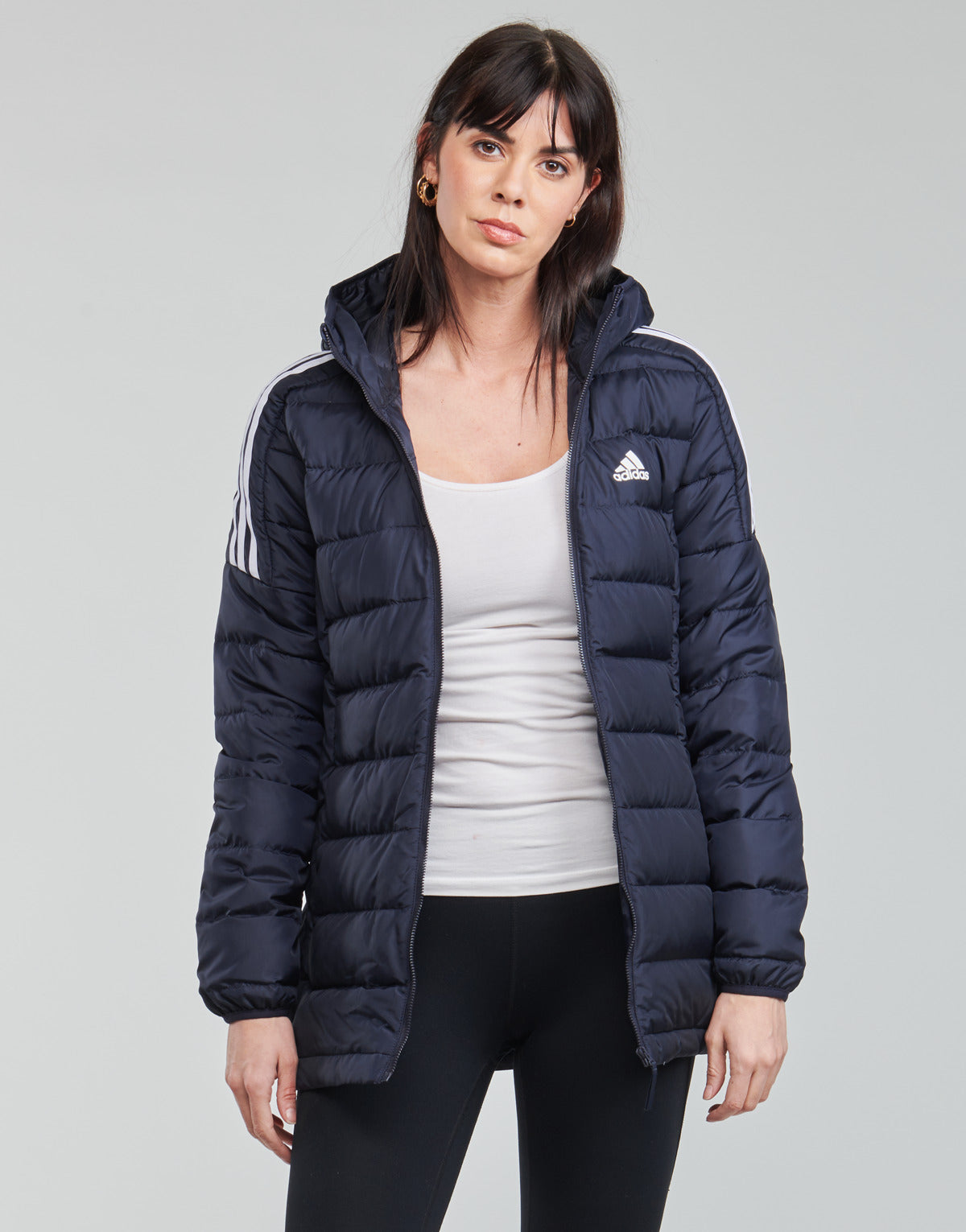 Piumino Donna adidas  WESSPAR  Blu