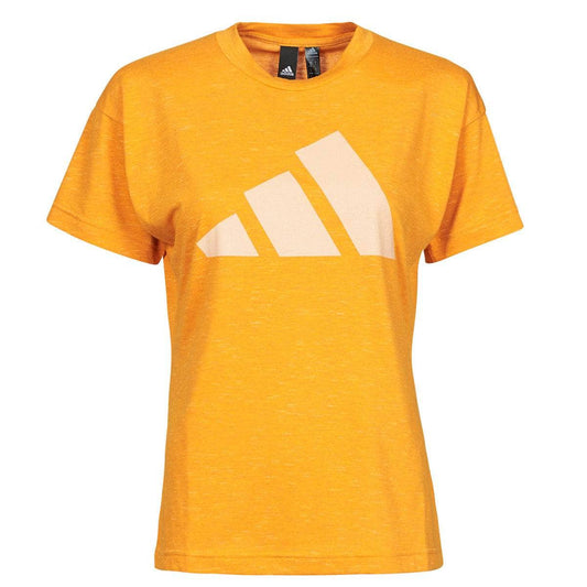 T-shirt Donna adidas  WEWINTEE  Giallo