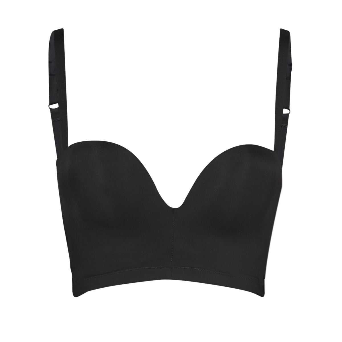 Non imbottito Donna WONDERBRA  ULTIMATE BACKLESS  Nero